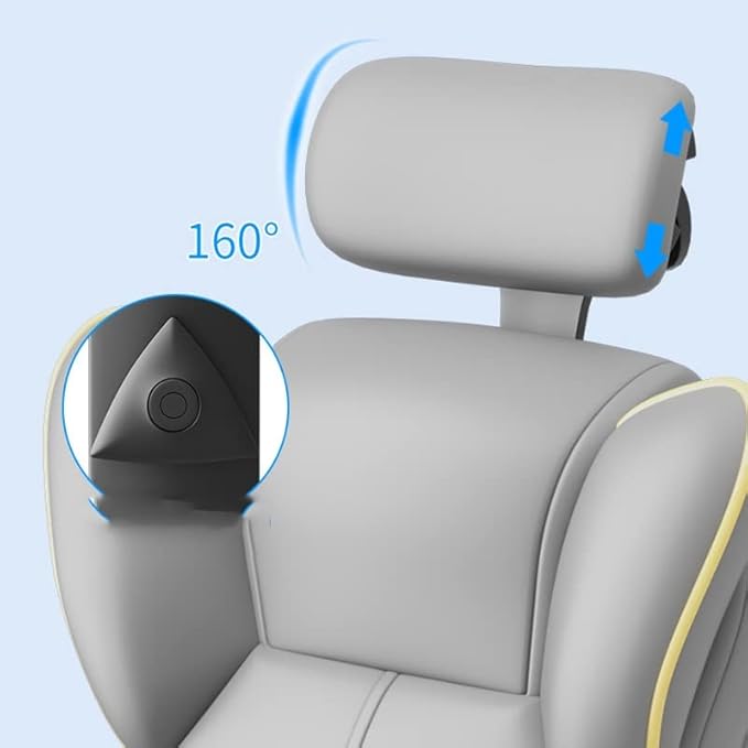 Office Chair Gaming Chair Computer Chair Ergonomic Game Players can Adjust The Office Chair mat Foot Rest Furniture