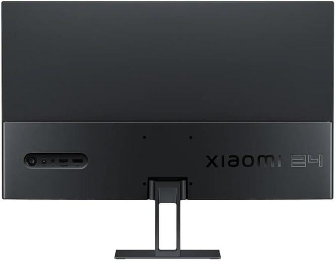 XIAOMI Gaming Monitor G24i FHD 1920×1080 99% sRGB Fast IPS 180Hz 1ms AMD Freesync 178 Viewing Angle HDMI 2.0 ×1 DP 1.4×1 Black
