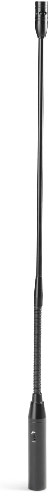 OnStage On-Stage DJM618 Professional XLR Gooseneck MicrophoneBlack