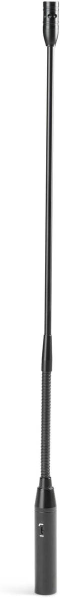OnStage On-Stage DJM618 Professional XLR Gooseneck MicrophoneBlack