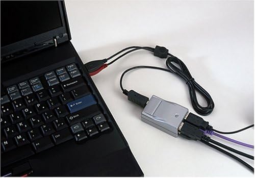 Targus PAUH210U USB 2.0 4-Port Hub