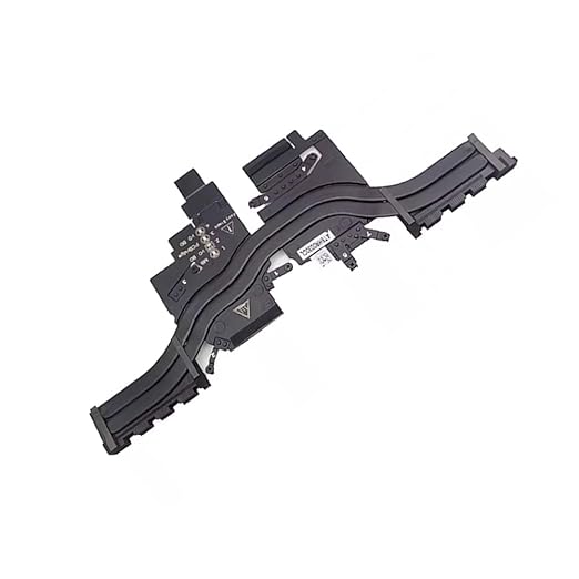 Laptop Heatsink for DELL Pro Max 14 Premium MA14250 0N36DC N36DC AT9HR0030C0 UMA_X2 for Integrated Graphics UMA
