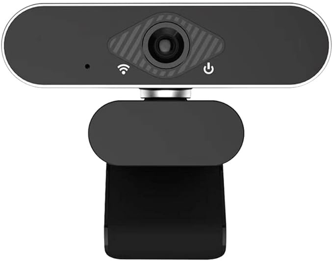 1080p Business Webcam with Built-in Microphone Autofocus Full Web Computer Camera
