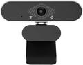1080P Webcam with Built-in Mic USB 2.0 Plug&ampfor Play Computer Camera Noise Reducti