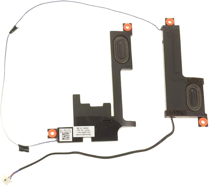 Laptop Speaker for DELL Inspiron 15 5501 5502 5505 0CNTVP CNTVP 023.400KK.0011 Left + Right New