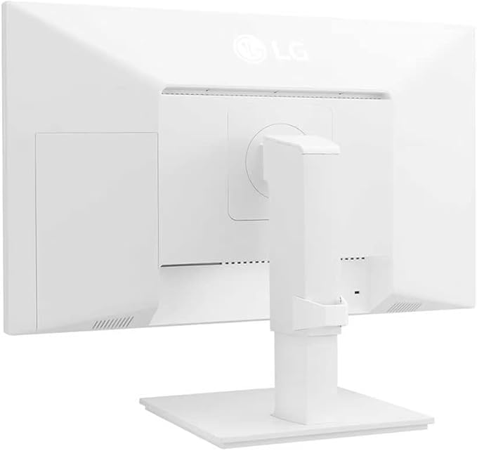 LG 24” 24CK560N-3A All-in-One FHD IPS Thin Client for Medical &amp Healthcare with Fanless &amp Ergonomic Design
