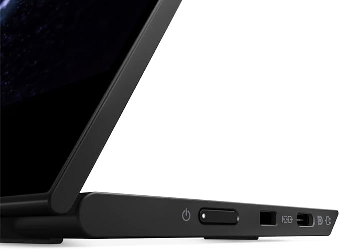 Lenovo - Corporate Monitors M14T A20140FX0 14IN 4K UHD 2160p Monitor