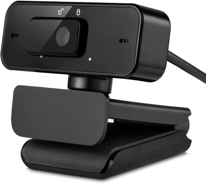 4K Webcam108 0PUS B Computer Camera Network Live Video