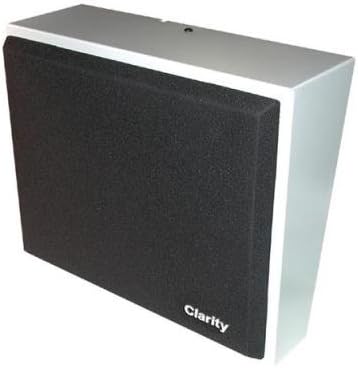 Valcom - vc-s-504 - metal wall speaker assembly 8in speaker
