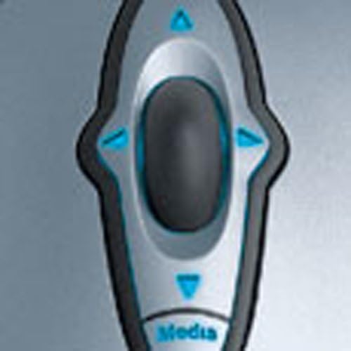 Logitech MediaPlay Cordless Mouse 931176
