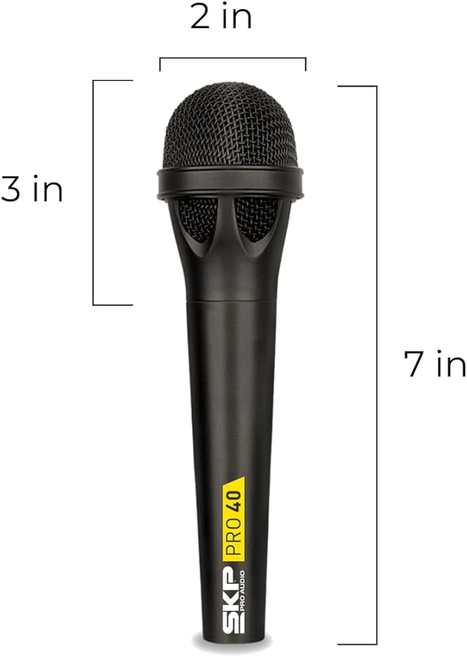 SKP Pro Audio PRO-40 Microphone