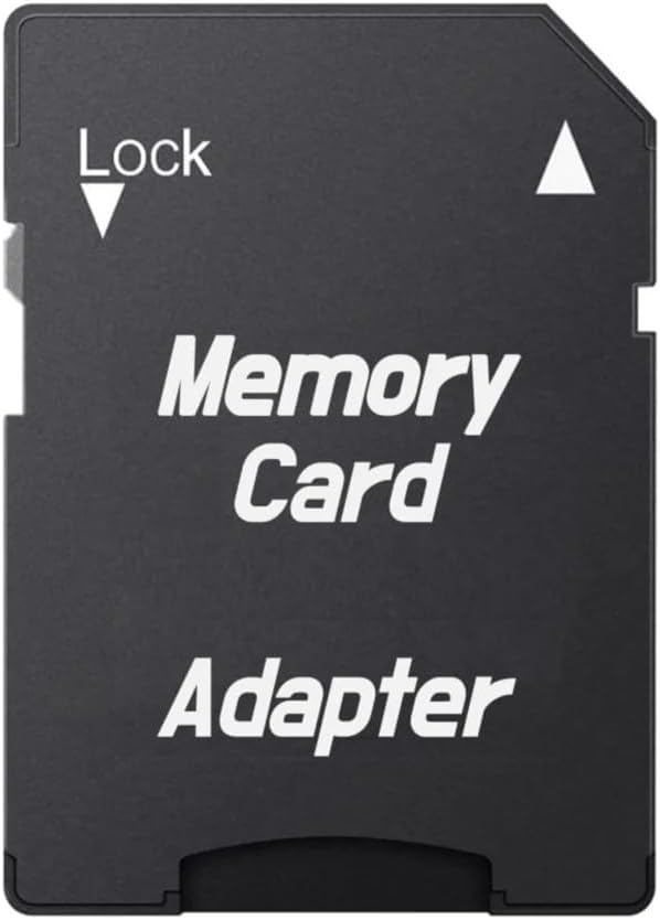 SECUEYE 512GB TF Memory Card with Adapter Class 10 FAT32 High Speed Reading/Writing 24/7 Video Recording for Security Camera Dash Cam (512GB + Adapter)