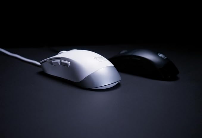 CHERRY XTRFY M50 Wired Gaming Mouse (Wired White)