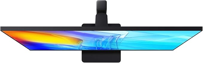 SAMSUNG 27 ViewFinity S8 (S80D) Series 4K UHD High Resolution Computer Monitor HDR10 Multiple Ports w/ HDMI DisplayPort USB-A Height Adjustable Stand LS27D806EANXGO 2024 3Yr Warranty