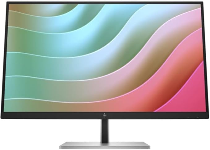HP E27k G5 27 Class 4K UHD LCD Monitor - 16:9 (Renewed)
