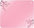 Corsair MM300 Medium Cherry Blossom Anti-Fray Cloth Gaming Mouse Pad – 36cm x 30cm Textile-Weaved Cloth Anti-Slip Rubber Base Reinforced Stitched Edges