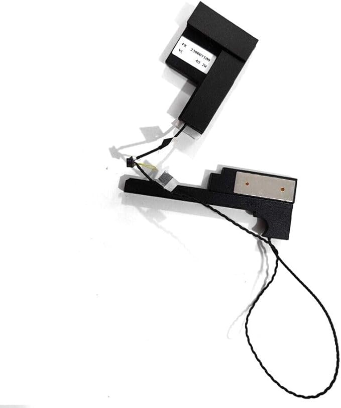 New for Latitude 7200 2-in-1 Laptop Speaker Kit L&ampR 03XJTX 3XJTX