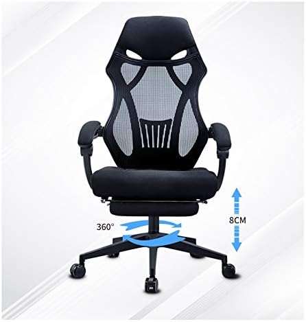 Office Chair Gaming Chair Computer Chair Home Computer Chair Comfortable Office Chair Reclining Game Chair Ergonomic Swivel Chair Computer Gaming Chair