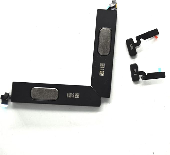 Padarsey 2020 New Latop A2251 Speaker Set Compatible for MacBook Pro Retina 13 A2251 Loudspeaker Left and Right Side Set MWP72 EMC 3348