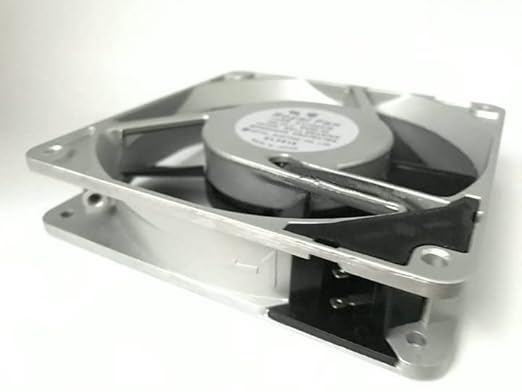 High-Performance UT120AW 100V 14/12W 120x25MM Aluminum Frame Cooling Fan for Laptops and Electronics