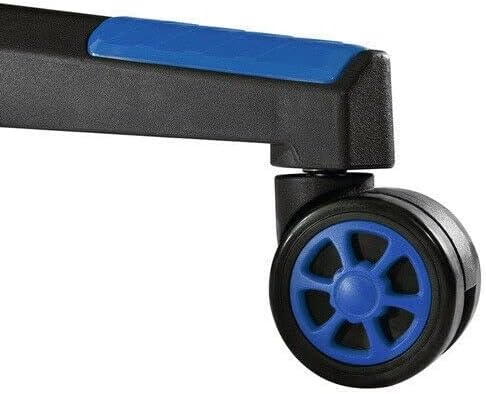 Office Chair Ergonomic Racing Style Gaming Chair(Blue Black) Desk Chair Gaming Chair