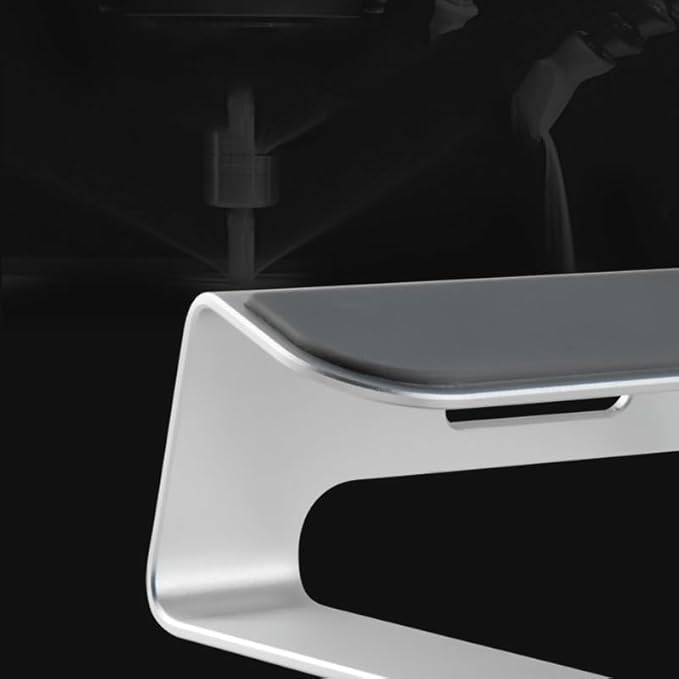 Portable Laptop Cooling Base Fan Bracket