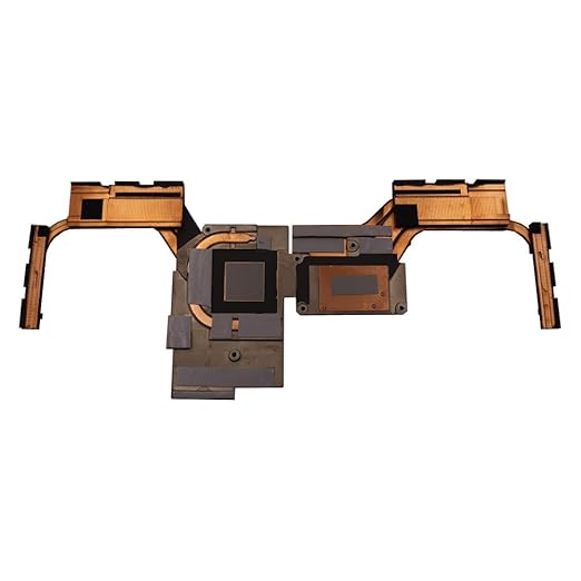 Laptop Heatsink for Lenovo Legion S7 16IAH7 82TF 5H40S20567 5H40S20566