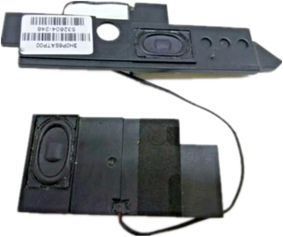 Generic Laptop Internal Built-in Speakers for HP G61-200 G61-400 G61-600
