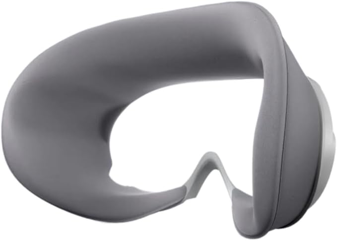PU Face Cushion for PICO 4 Compatible with PICO 4 PRO Ultra VR Headset Accessories Facial Cover Comfort