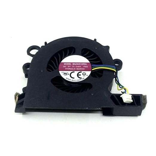 New for ThinkPad BAZA0510R5U P002 Turbo Notebook Cooling Fan