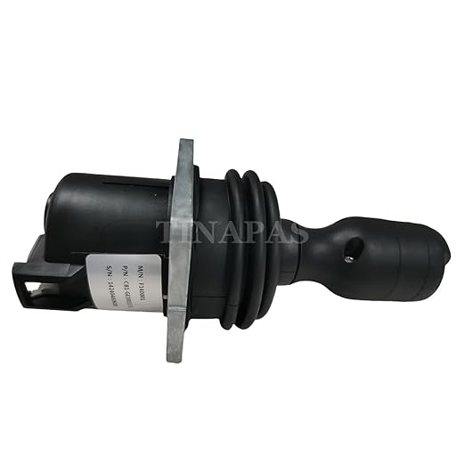TINAPAS 101173 Joystick Controller 101173 101173GT Dual Axis Thumb Rocker Genie Lift Parts for Genie Boom Lift Z40-23N Z40-23NRJ Z135-70 S85 S100 S125