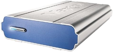 Maxtor A01A250 OneTouch 250 GB FireWire and USB External Hard Drive