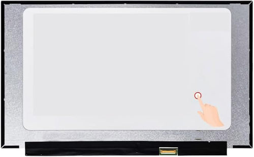 15.6 Replacement for Lenovo IdeaPad 5-15IIL05 5-15ITL05 5-15IAL7 5-15ARE05 5-15ABA7 82SG 81YQ 81YK 82FG 82SF 5D11C74688 FHD 1920×1080 40 Pins Touch Screen LCD Display Panel (Not for Non-Touch)