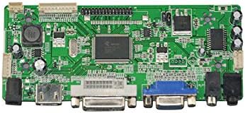 M.NT68676.2A HDMI DVI VGA LVDS Controller Board for 20 LTM200KT10 1600×900 LCD Screen