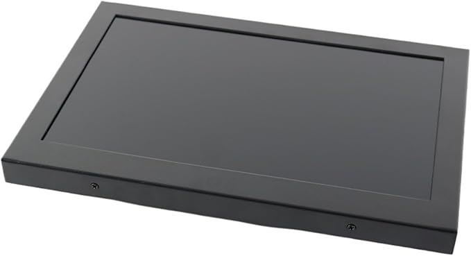 1pc 15.6 Inch Monitor for Tablet Display Desktop Screen VGA DVI HDMI-Interface 1366 * 768 Not Touch Screen(VGA)