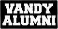 Vanderbilt University Alumni Large Gaming Mouse Pad Desk Mat with Stitched Edges Non-Slip Base for Gamer Home and Office 31.5 x 15.7