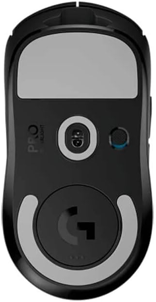 Logitech 910005878 Pro X Superlight Wireless Gaming Mouse - Black