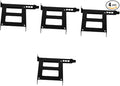 4sets Hard Drive Bracket for Easy Installation and Storage Expansion Compatible Standard Desktop Computers Design