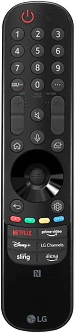 LG 34 Curved UltraWide WQHD(3440x1440) Smart Monitor with HDR10 99% sRGB 100Hz Magic Remote AirPlay 2 &amp Adjustable Stand webOS