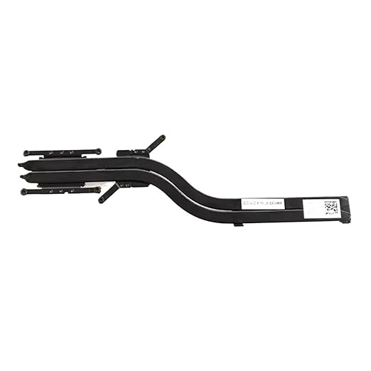 0P1JR8 for 14 5459 V5459 Laptop Heatsink Radiator Copper Tube CN-0P1JR8 P1JR8
