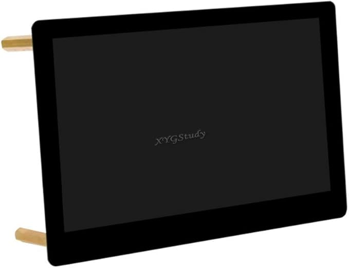 5inch HDMI Capacitive Touch AMOLED Display Monitor with Toughened Glass Cover Screen Resolution 960×544 for Raspberry Pi 4 3 Model B B+ Zero Jetson Nano @XYGStudy