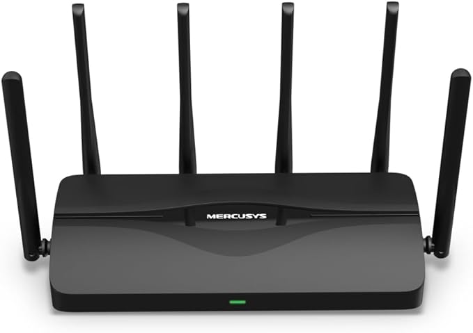 Router MERCUSYS BE9300 TRI-Band WI-FI 7