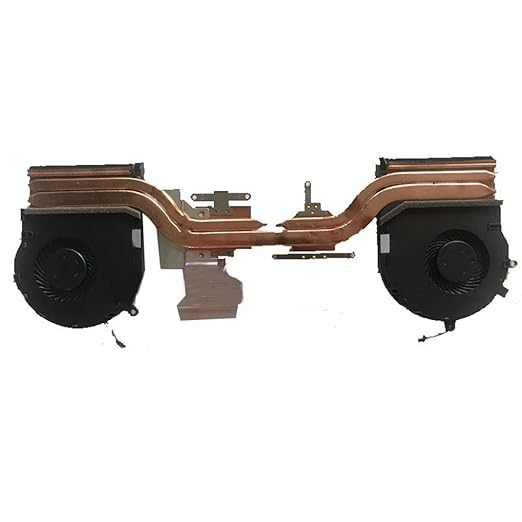 Laptop Fan&ampHeatsink for ASUS FZ80 FZ80G FZ80GM FZ80GE FZ80GD