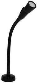 Speco Gooseneck Microphone Black Sz 16 1/4 in