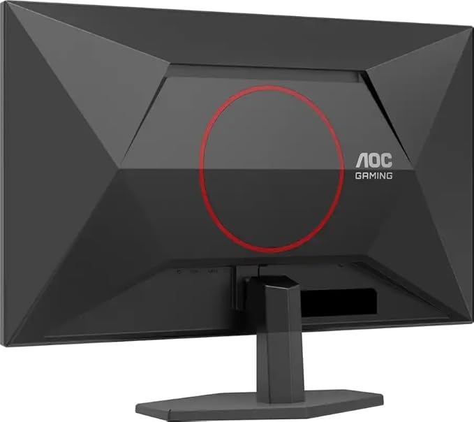 AOC - 27 Q27G42ZE IPS QHD 240Hz G-Sync Compatible Gaming Monitor - Black (Renewed)