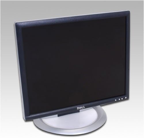 Dell 1905FP 19 Refurbished LCD Monitor - SXGA 1280x1024 Black Off-Lease