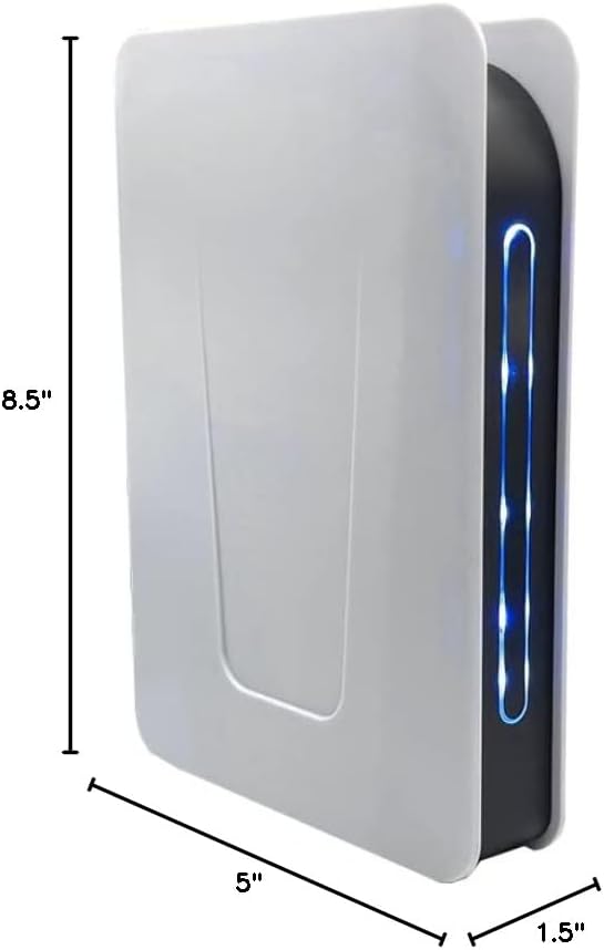 Avoluxion PRO-T5 Series USB 3.0 External Gaming Hard Drive for PS5 Game Console (Renewed) (3TB)