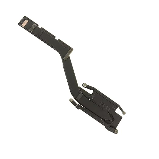 Laptop Heatsink for DELL Pro 14 Plus PB14250 0T3GG2 T3GG2 AT9H90020FL for Intel Core Ultra 200V Series