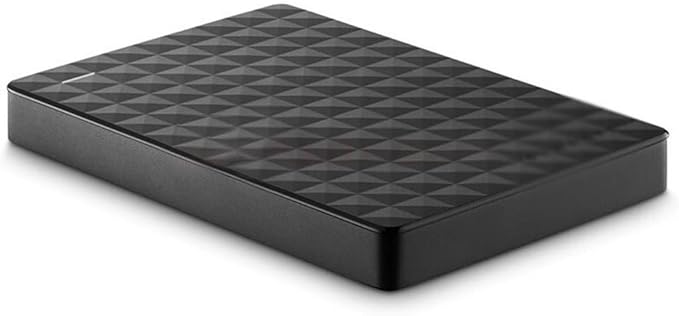 Expansion HDD Drive Disk 1TB 2TB 4TB USB3.0 External HDD 2.5 Portable External Hard Disk(Size:4TB)