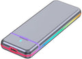 Solid State Hard Drive 512GB Large Capacity Hard Drive External High-Speed Read and Write 512GB Mobile Hard Drive